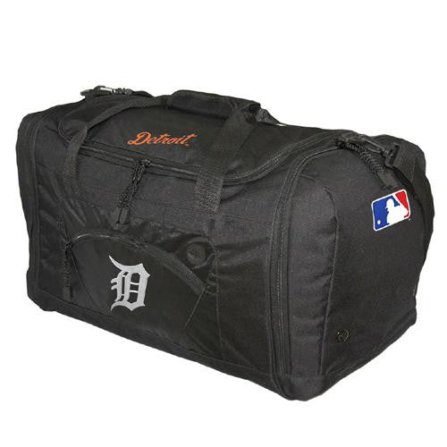 Detroit Tigers MLB Roadblock Duffle Bag