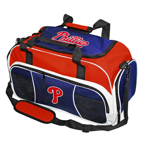 Philadelphia Phillies MLB Tuck Sport Gym Bag