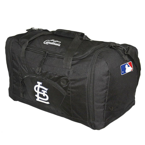 St. Louis Cardinals MLB Roadblock Duffle Bag