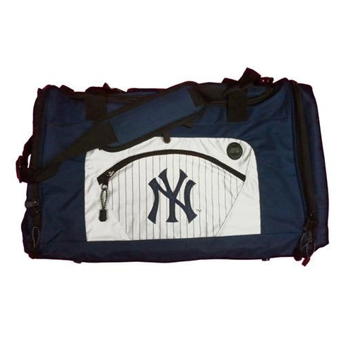 New York Yankees MLB Roadblock Duffle Bag