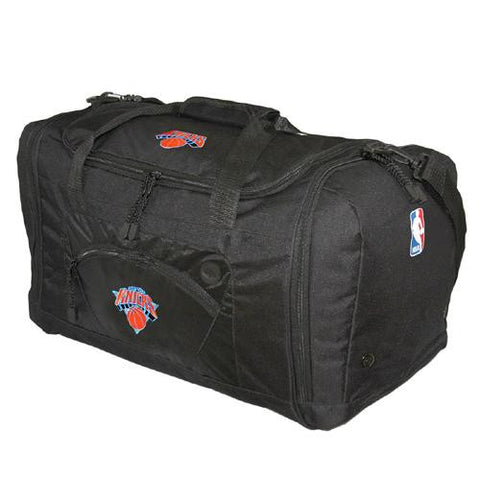 New York Knicks NBA Roadblock Duffle Bag