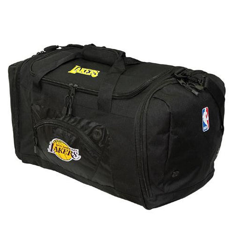 Los Angeles Lakers NBA Roadblock Duffle Bag