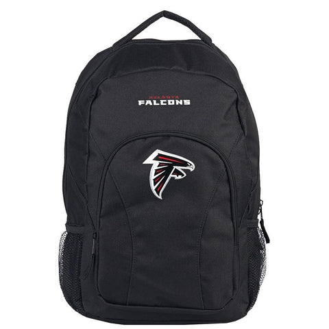 Atlanta Falcons NFL Draft Day Backpack (Black)