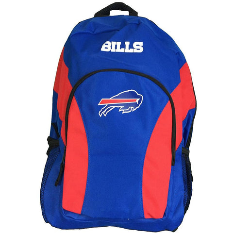 Buffalo Bills NFL Draft Day Backpack