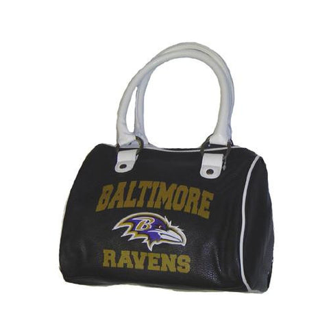 Baltimore Ravens NFL Cheer Ladies Handbag