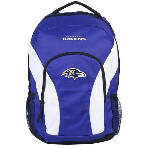 Baltimore Ravens NFL Draft Day Backpack