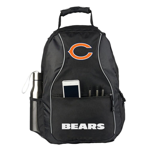 Chicago Bears NFL Phenom Backpack (Black)