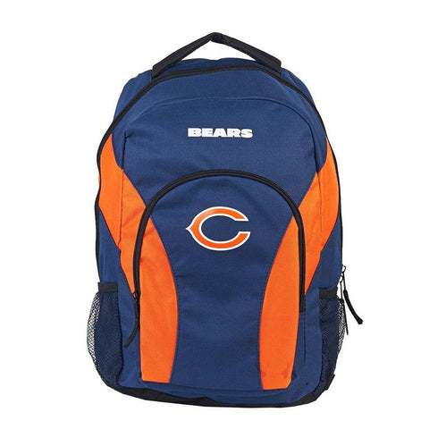 Chicago Bears NFL Draft Day Backpack