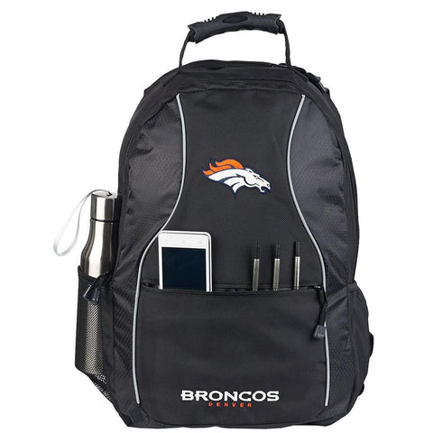 Denver Broncos NFL Phenom Backpack (Black)