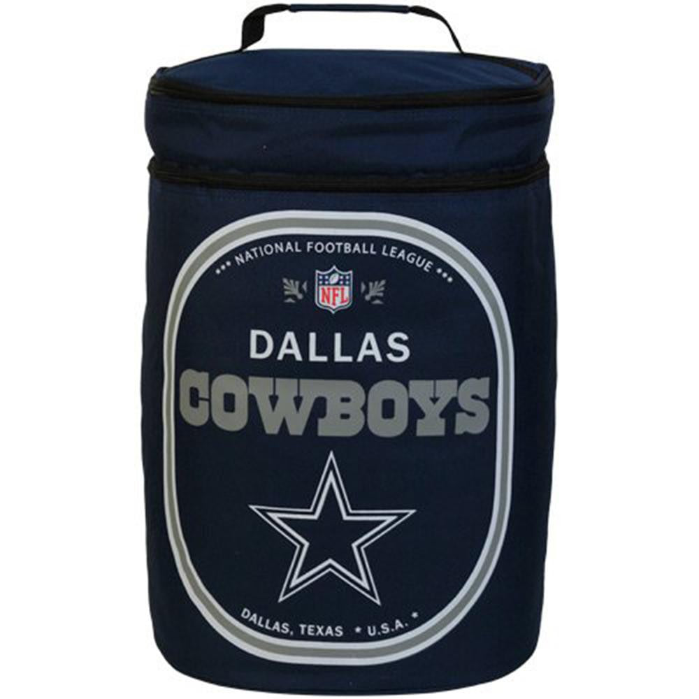Dallas Cowboys NFL Tallboy Rolling Cooler