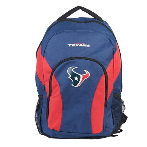 Houston Texans NFL Draft Day Backpack