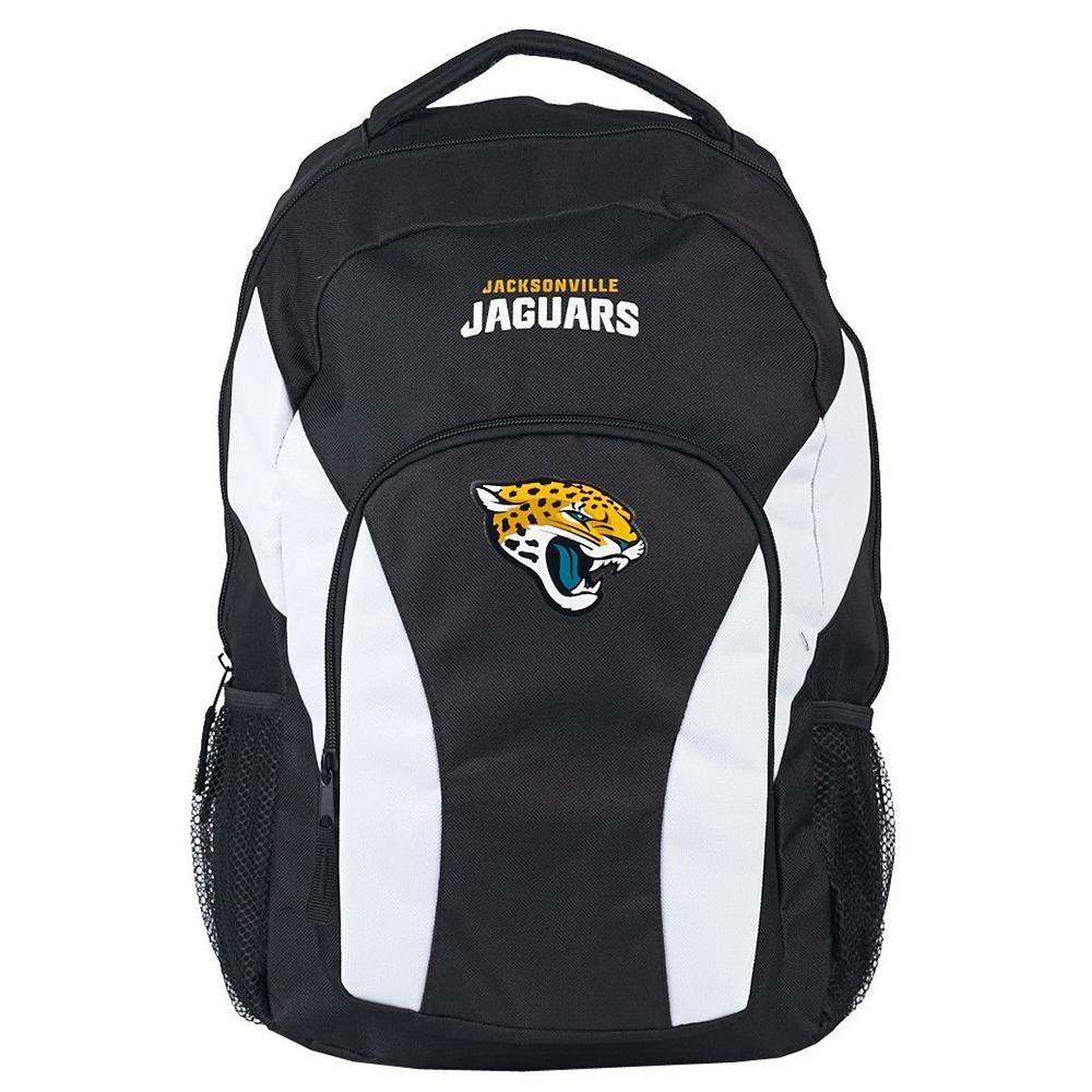 Jacksonville Jaguars NFL Draft Day Backpack (Black)