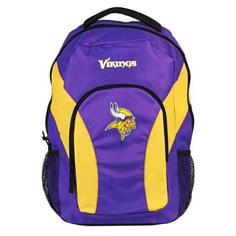 Minnesota Vikings NFL Draft Day Backpack