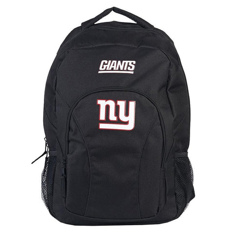 New York Giants NFL Draft Day Backpack (Black)