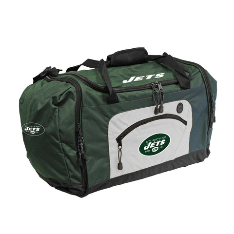 New York Jets NFL Roadblock Duffle Bag