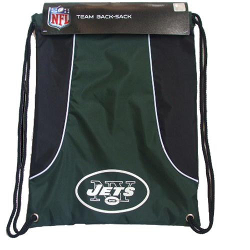 New York Jets NFL Axis Back Sack