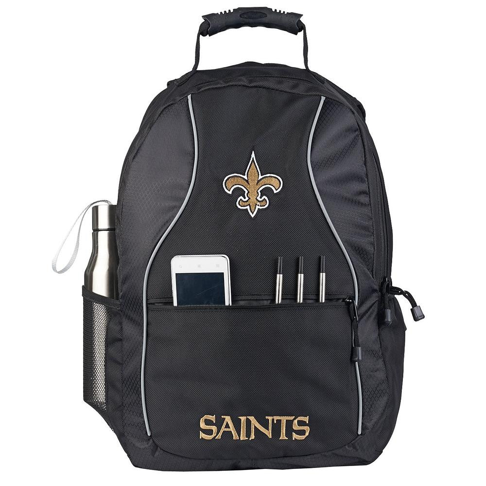 New Orleans Saints NFL Phenom Backpack (Black)