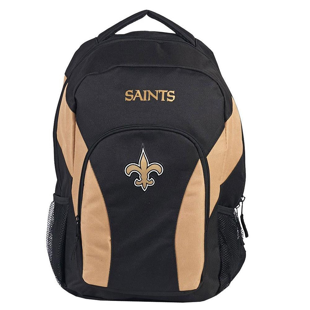 New Orleans Saints NFL Draft Day Backpack