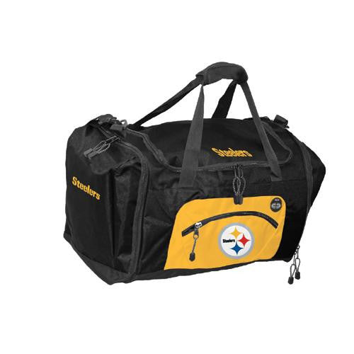 Pittsburgh Steelers NFL Roadblock Duffle Bag