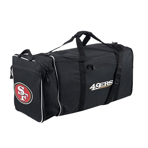San Francisco 49ers NFL Steal Duffle Bag