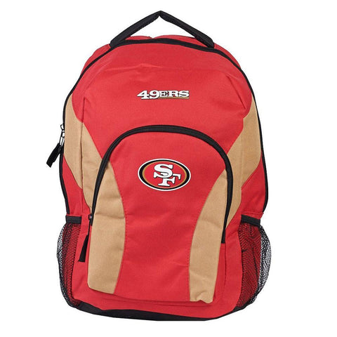 San Francisco 49ers NFL Draft Day Backpack