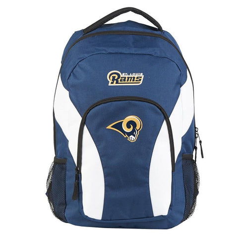 St. Louis Rams NFL Draft Day Backpack