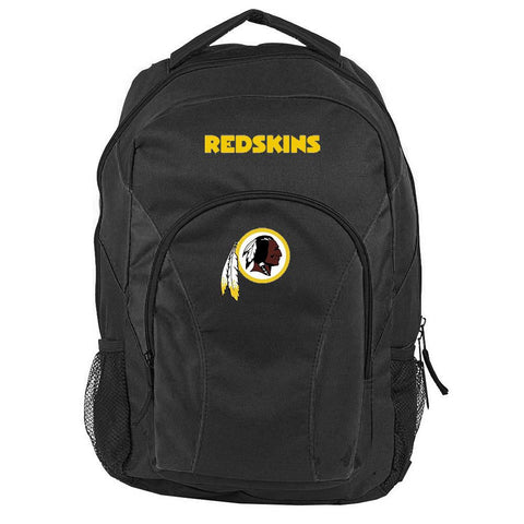 Washington Redskins NFL Draft Day Backpack (Black)
