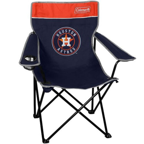 Houston Astros MLB Broadband Quad Chair