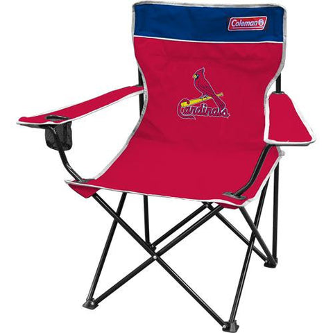 St. Louis Cardinals MLB Broadband Quad Tailgate Chair