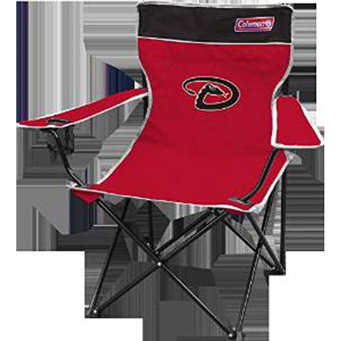 Arizona Diamondbacks MLB Broadband Quad Chair