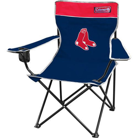Boston Red Sox MLB Broadband Quad Tailgate Chair
