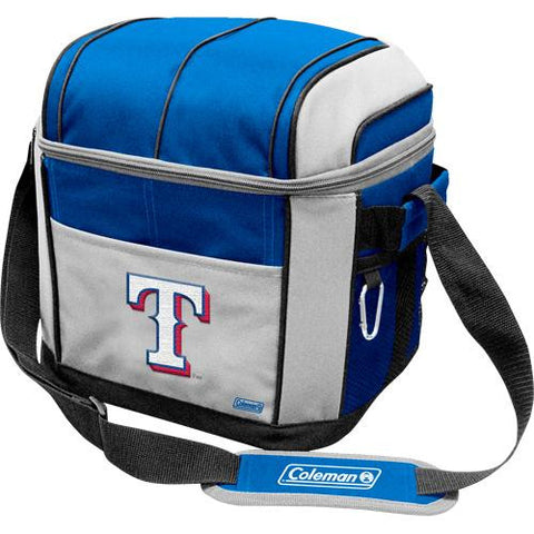 Texas Rangers MLB 24 Can Soft Side Cooler