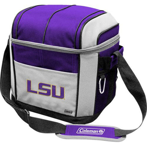 LSU Tigers NCAA 24 Can Soft-Sided Cooler