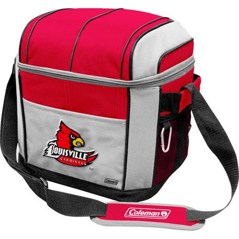 Louisville Cardinals NCAA 24 Can Soft Sided Cooler