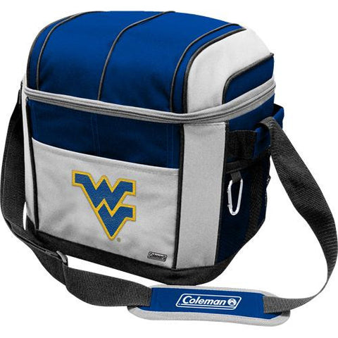 West Virginia Mountaineers NCAA 24 Can Soft Sided Cooler