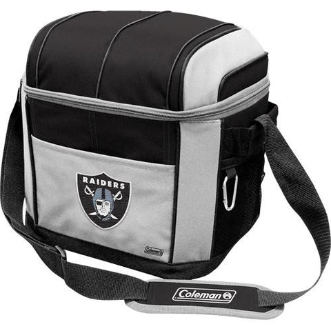 Oakland Raiders NFL 24 Can Soft Sided Cooler
