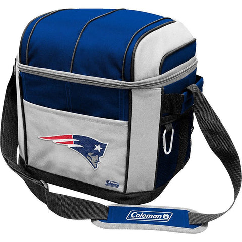 New England Patriots NFL 24 Can Soft-Sided Cooler