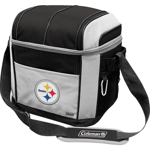 Pittsburgh Steelers NFL 24 Can Soft-Sided Cooler