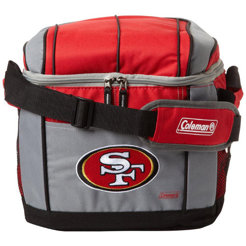San Francisco 49ers NFL 24 Can Soft-Sided Cooler