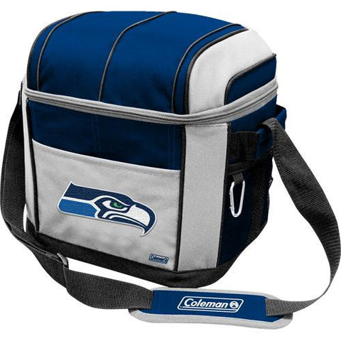 Seattle Seahawks NFL 24 Can Soft Sided Cooler