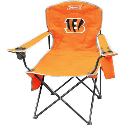 Cincinnati Bengals NFL Cooler Quad Tailgate Chair