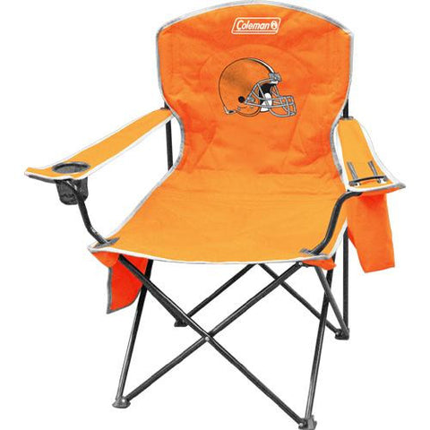 Cleveland Browns NFL Cooler Quad Tailgate Chair