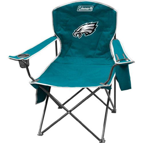 Philadelphia Eagles NFL Cooler Quad Tailgate Chair