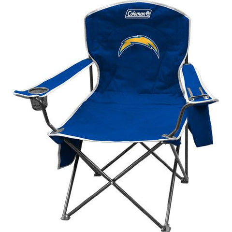 San Diego Chargers NFL Cooler Quad Tailgate Chair