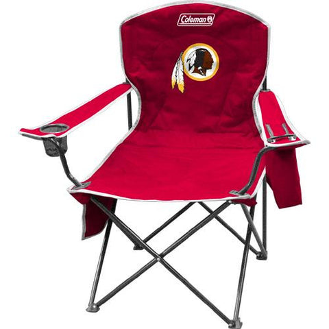 Washington Redskins NFL Cooler Quad Tailgate Chair