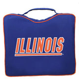 Illinois Fighting Illini NCAA Bleacher Cushion