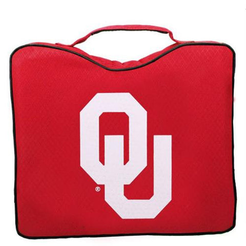 Oklahoma Sooners NCAA Bleacher Cushion