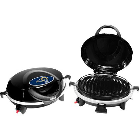 Los Angeles Rams NFL Portable Tailgating Grill