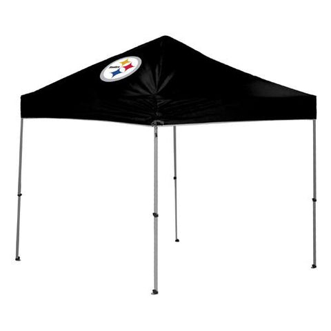 Pittsburgh Steelers NFL 9x9 Straight Leg Canopy Tent