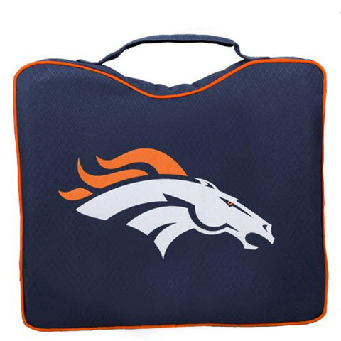 Denver Broncos NFL Bleacher Cushion